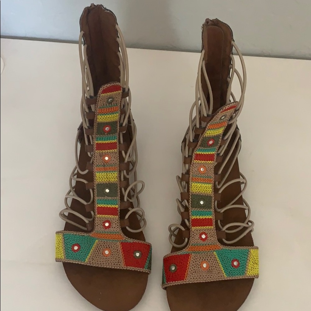 Mia Sandals